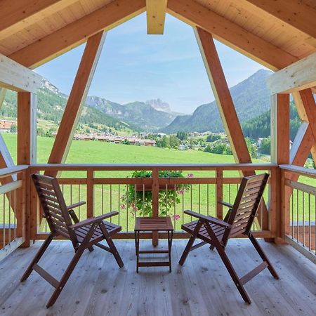 Eco-Green Fiores Agriturismo Vigo di Fassa Exterior foto